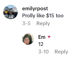 07  57 53 She Just Wanted An Acai Bowl, But She Was Told It Would Be Delayed Gratification