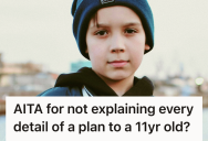 Her Boyfriend Asked Her To Communicate Differently For His Son On The Spectrum, But She Didn’t Expect To Be Criticized For Every Word She Said