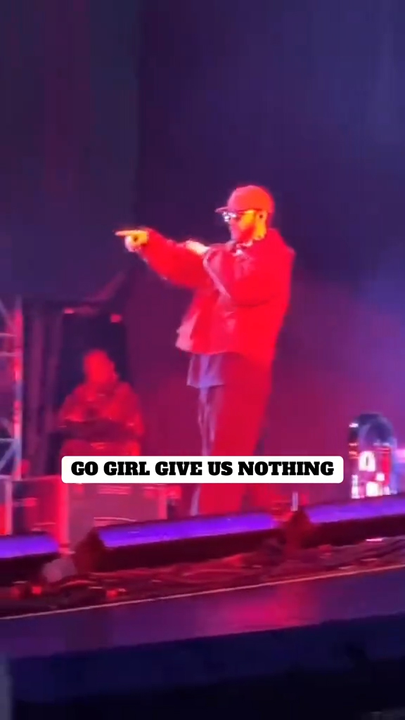 Justin Timberlake on stage in Transylvania