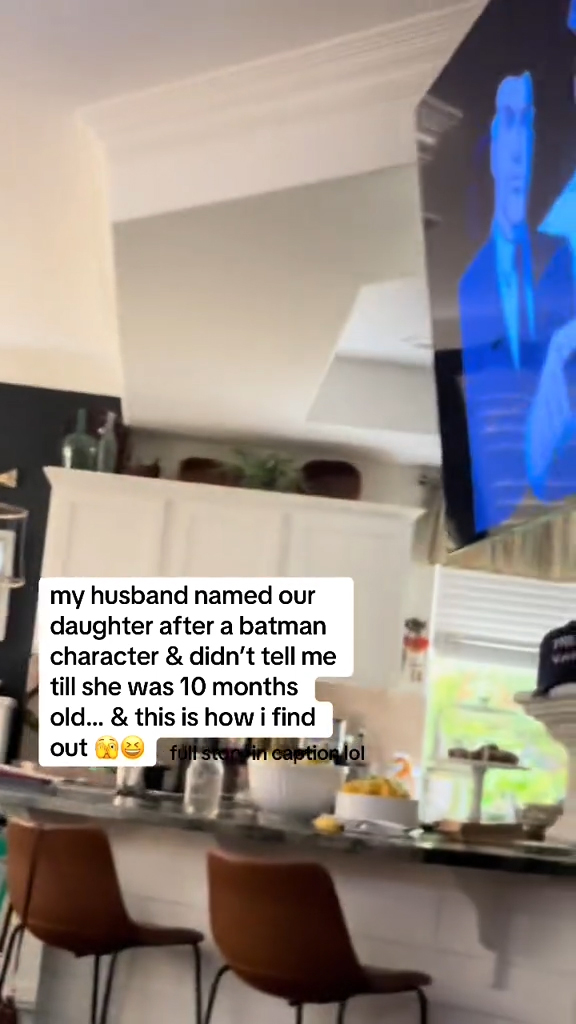 A family with their baby