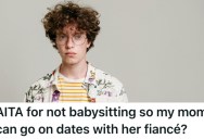 His Mom Has Never Put Him First, But Now She Wants Him In Her Life. But When She Asks Him To Babysit For Her Things Get Tense.