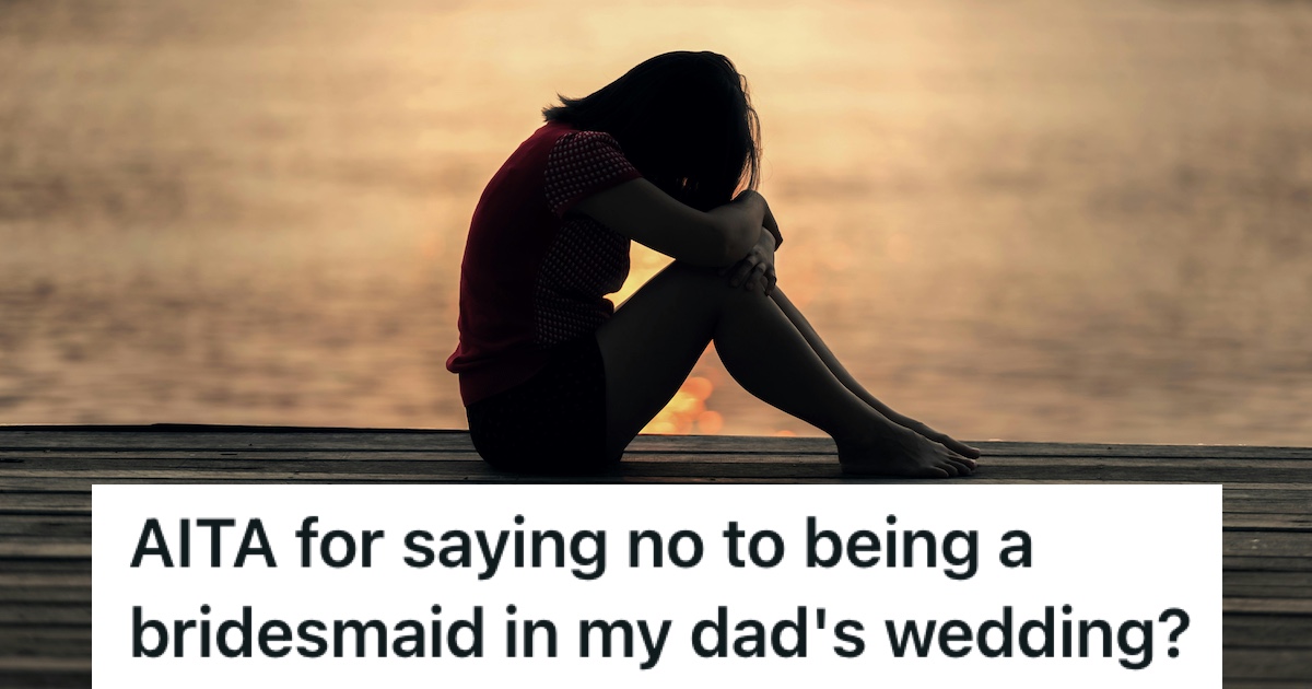 A young woman looking sad by the sea