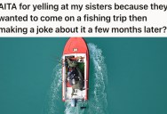 She Worked Hard To Graduate And Was Excited For The Celebratory Trip Her Father Had Promised, But Then Her Stepmom And Sisters Decided They Were Coming Too