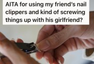 He Was Told To Make Himself At Home While Housesitting For A Friend, But When He Used This Personal Item From His Friend’s Cabinet, He Found Out Too Late That He’d Crossed A Line