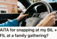 His Girlfriend Has A New Work Car That She’s Nervous To Drive, So When Her Brother Steals It As A Joke, This Man Is Furious