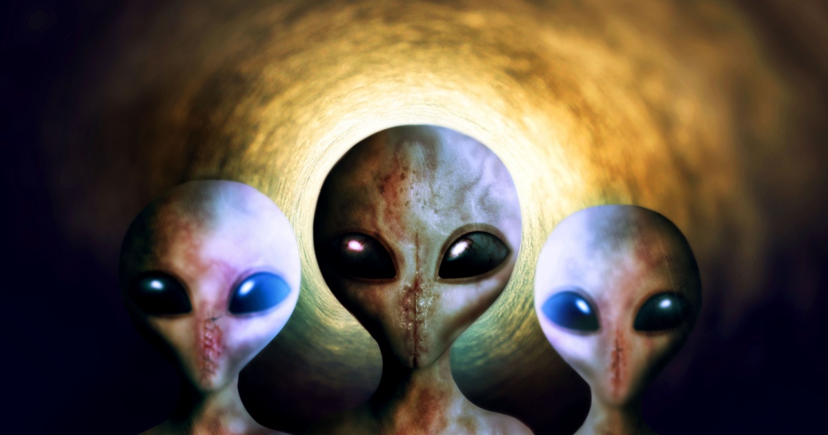 Aliens Earths First Attempt To Send A Message To Extraterrestrial Life Forms Was Sent Over 50 Years Ago   And Still Has A Long Way To Go