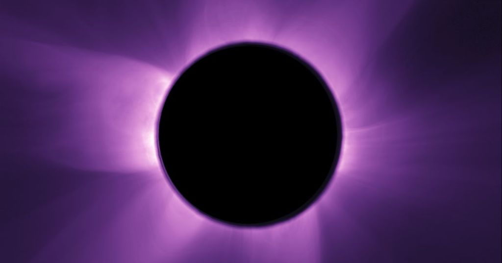 The artificial solar eclipse