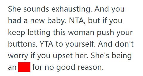 Baby Gender 2 Friend Made A Huge Deal About Keeping Her Baby’s Gender A Secret, So When She Tried It Again, This Woman Told Her She Didn’t Care