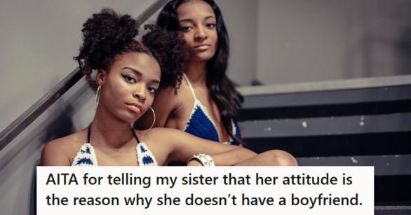 African American sisters posing on stairs for the camera