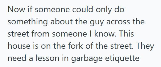 Bin Etiquette 1 Tenant Refused To Break Down Boxes For Recycling, So This Neighbor Left A Public Note That Made Her Move Out