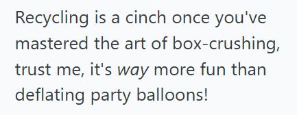 Bin Etiquette 3 Tenant Refused To Break Down Boxes For Recycling, So This Neighbor Left A Public Note That Made Her Move Out