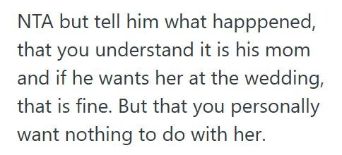 Body Shaming 1 Bride Invited Her Future Mother In Law Wedding Dress Shopping, But After A Cruel Comment About Her Weight, She Doesn’t Want Her At The Wedding