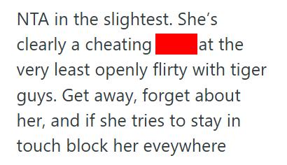 Broken Trust 1 Girlfriend Secretly Planned A Meetup With Her Former Coworker After Saying She’d Cut Ties, So He Broke Up With Her On The Spot