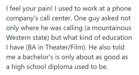 Bye Sir 3 Condescending Customer Assumed A Grocery Worker Was A High School Dropout, So He Got Banned From The Store