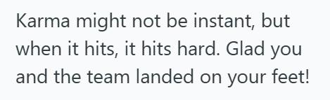 Cleaning Lady Boss Tried To Block Her From Management With A Contract Clause, But She Wasn’t Officially Management. So She Took The Team And Left The Business In Ruins.