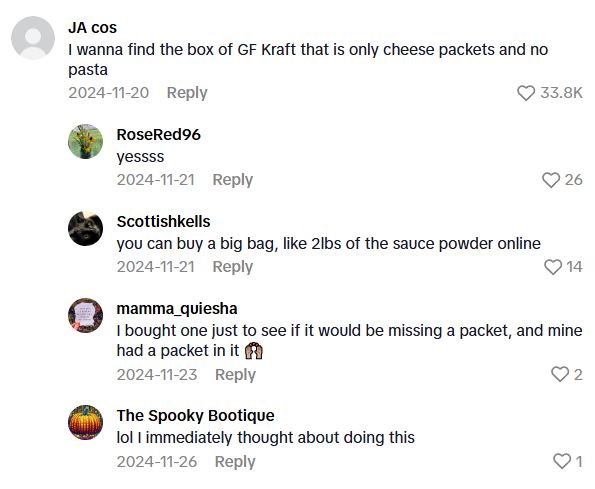 Comment 1 102 Kraft Mac & Cheese Is Loved By Millions, But This Customer Has A Big Complaint That Kraft Isnt Fixing