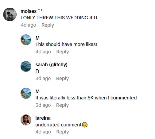 Comment 1 119 British Singing Sensation Charli XCX Got Married Recently, But Before She Did, She Put Out This Fun TikTok Video In Her Dress