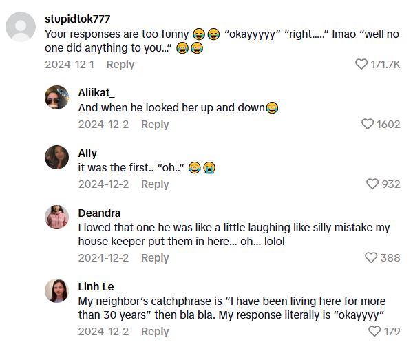 Comment 1 99 Some People Are Very Dramatic And Think Everything Is A Big Deal, And This Ring Camera Footage Is A Perfect Example