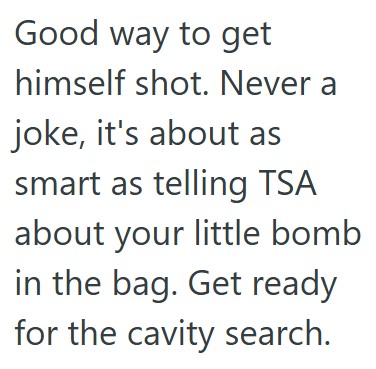 Comment 2 147 A Customer Came In Announcing A Robbery, But The Customer Service Professional Remained Calm And Actually Made A Sale