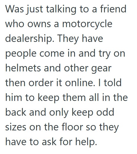 Comment 2 153 Online Shopping Can Be A Great Way To Save Money, But It Doesnt Mean You Should Be Rude To Employees At Traditional Stores