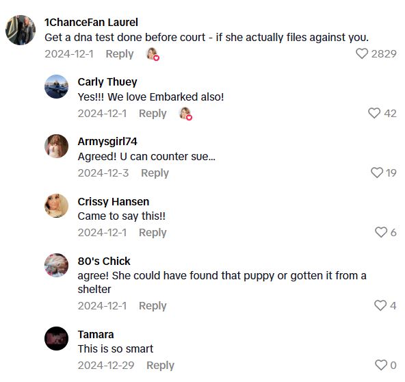 Comment 3 100 She Wanted To Get A Puppy For Her Family, And Thought It Would Be A Simple And Fun Process. Nothing Could Be Further From The Truth.