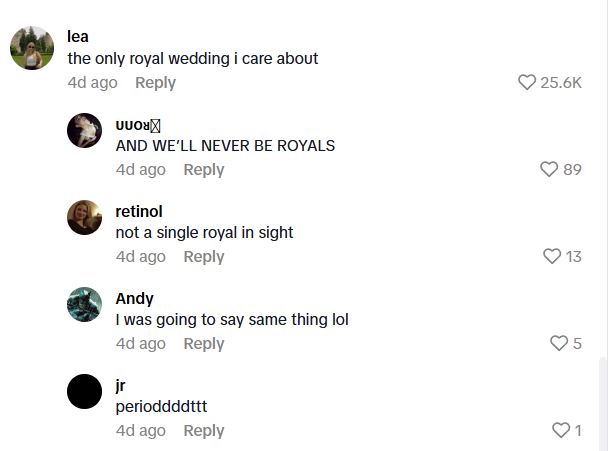 Comment 3 118 British Singing Sensation Charli XCX Got Married Recently, But Before She Did, She Put Out This Fun TikTok Video In Her Dress