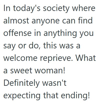 Comment 3 123 Cashier Learned That Sometimes When A Customer Demands To Speak To Your Supervisor It Can Be A Good Thing