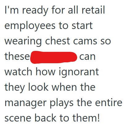 Comment 3 148 Customer Demanded To Get The Full Price Back When Returning Some Makeup, But They Actually Bought It On Sale