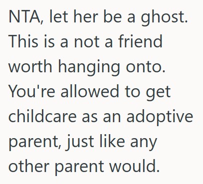 Comment 3 83 Couple Leaves Adopted Child With Their Parents Before Leaving For An Anniversary Trip, And Now A Friend Is Saying They Are Bad Parents