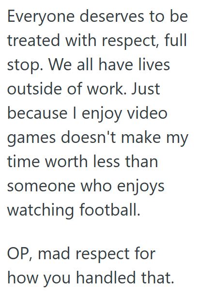 Comment 3 91 IT Managers Boss Made Him And His Whole Team Come In To Work On The 4th Of July, So He Made Sure Everyone Was There And Had A Great Time