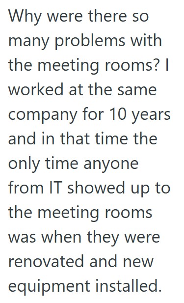 Comment 3 93 He Told His Boss It Was Impossible To Inspect Multiple Locations At The Same Time, But His Boss Said To Just Figure It Out