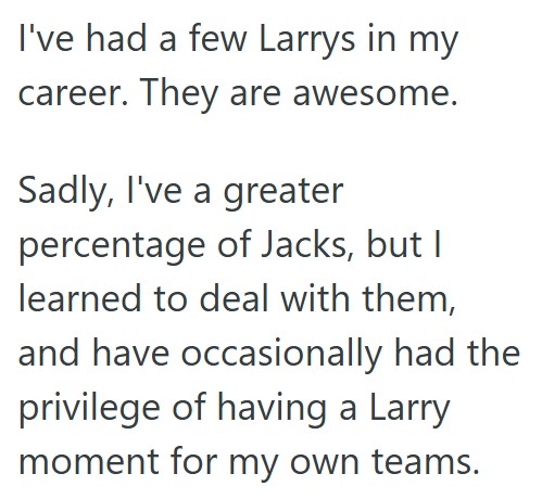 Comment 3 96 Her Bosss Boss Declined His Request To Modify Her Schedule, So Her Boss Made Sure That Work Didnt Get Done Until He Signed Off On The Modified Schedule