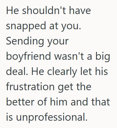 Comment 4 36 Student Asked Her Professor For Help In Getting A Copy Of His Book, But When She Had A Follow Up Question, He Got Snarky