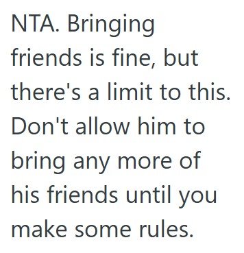 Comment 4 44 Her Boyfriend Wants To Have A Convicted Felon Over To Their Apartment, But Shes Uncomfortable With It And Angry At Him For Even Asking
