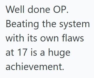 Comment 4 82 Family Had A Tenant Who Refused To Pay Rent Or Leave, So The 17 Year Old Son Learned The Legal Process And Found A Way To Evict Him