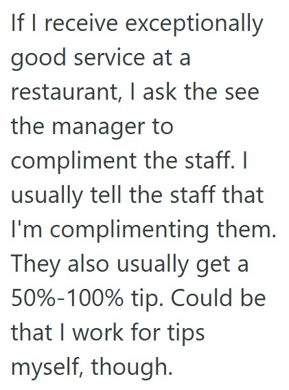 Comment 5 104 Cashier Learned That Sometimes When A Customer Demands To Speak To Your Supervisor It Can Be A Good Thing