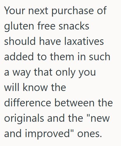 Comment 5 68 Her Stepfather Is Constantly Annoying Her In A Variety Of Ways, So She Called Him Out On It And Now Her Mom Is Calling Her Rude