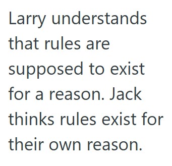 Comment 5 87 Her Bosss Boss Declined His Request To Modify Her Schedule, So Her Boss Made Sure That Work Didnt Get Done Until He Signed Off On The Modified Schedule