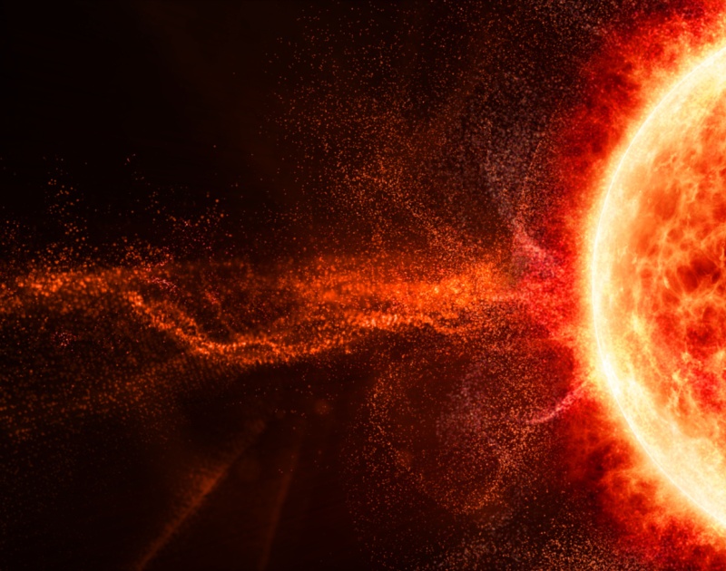 Coronal Mass Ejection
