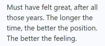 Dad 1 Decades After A Fraternity Brother Betrayed Him By Changing His Vote, He Got The Last Laugh During A Crucial Hiring Decision