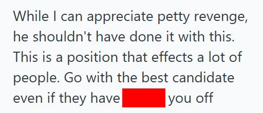 Dad 3 Decades After A Fraternity Brother Betrayed Him By Changing His Vote, He Got The Last Laugh During A Crucial Hiring Decision