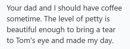 Dad Decades After A Fraternity Brother Betrayed Him By Changing His Vote, He Got The Last Laugh During A Crucial Hiring Decision