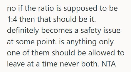 Daycare Coworkers Keep Leaving Her Alone With Eight To Twelve Toddlers During Naptime, So She’s Thinking About Reporting Them
