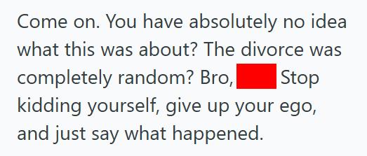 Eating Cake She Blindsided Him With Divorce And Destroyed His Life Plans, So He’s Eating Their Wedding Cake Alone Before Leaving Town Forever