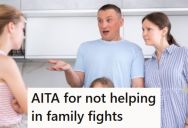 Older Sister Is Constantly Asked To Care For Her Younger Sibling With Mental Health Issues, And She Is Tired Of Picking Up The Parenting Role All The Time