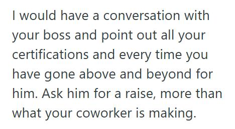 Fed Up 3 Employee Learned His Coworker Made Way More Despite Doing Less, So He Quiet Quit And Now The Boss Is Retaliating