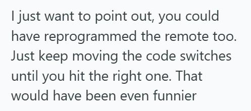 Garage Door 2 Grumpy Neighbor Got Local Kids Kicked Off A Vacant Lot, So They Opened His Garage Every Night And Let The Raccoons Handle The Rest