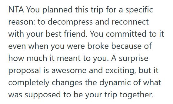 Girls Trip 2 She Planned A Girls’ Trip With Her Best Friend To Reconnect, But Now Her Friends Boyfriend Wants To Crash It With A Surprise Proposal
