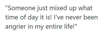 Good Day 1 Customer Took Offense When Worker Said “Have a Good Day” At 8PM, Then Started Ranting About It In The Store Parking Lot