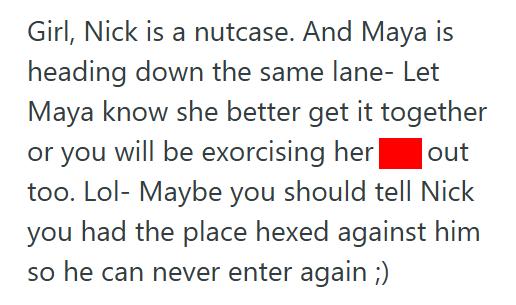 Haunting 3 Roommate’s Boyfriend Tried To “Cleanse” Their Apartment Of Ghosts, So This Student Locked Him Out